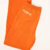 Juicy Couture x Dunkin The Ultimate DunKings Tracksuit orange trouzer