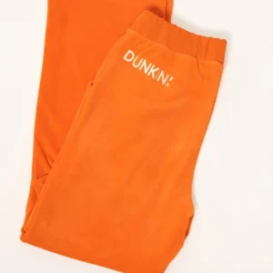 Juicy Couture x Dunkin The Ultimate DunKings Tracksuit orange trouzer