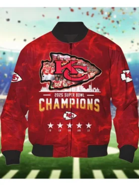 Kansas City Chiefs Super Bowl LIX Champions