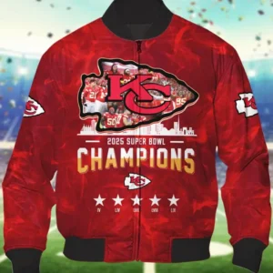 Kansas City Chiefs Super Bowl LIX Champions