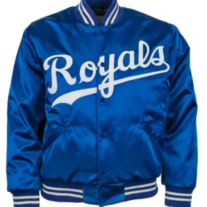 Kansas City Royals 1969 Authentic Vintage Jacket