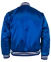 Kansas City Royals 1969 Authentic Vintage Jacket Back