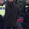 Kardo Razzazi The Are Murders Brown Puffer Jacket