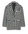 Kate Hudson Houndstooth Running Point Blazer For Sale