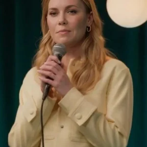 Kelsey Cook Mark Your Territory Yellow Jacket For Sale