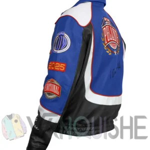 Kendrick Lamar Super Bowl 2025 Halftime Show Gloria Jacket