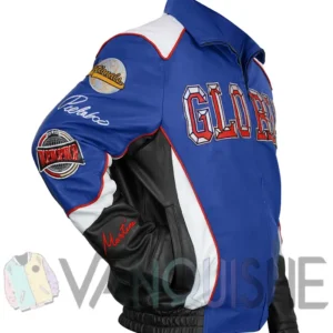 Kendrick Lamar Super Bowl 2025 Halftime Show Gloria Jacket