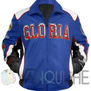 Kendrick Lamar Super Bowl 2025 Halftime Show Gloria Jacket