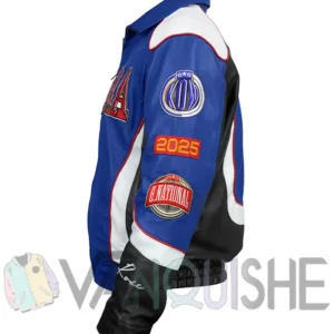 Kendrick Lamar Super Bowl 2025 Halftime Show Gloria Jacket