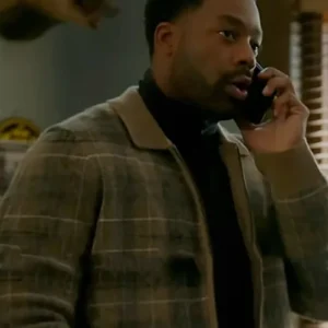 Kevin Atwater Chicago PD S12 Plaid Jacket