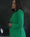 Latarsha Rose Sugar Mama Green Blazer For Sale