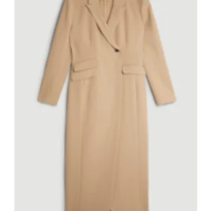 Lily Winters The Young And The Restless Beige Coat