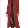 Lily Winters The Young and the Restless Red Coat For Sale