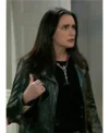 Lois Cerullo General Hospital Leather Jacket