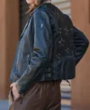 Lois Cerullo General Hospital Leather Jacket For Sale