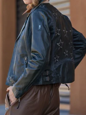 Lois Cerullo General Hospital Leather Jacket For Sale