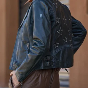 Lois Cerullo General Hospital Leather Jacket For Sale