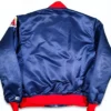 Los Angeles Angels Vintage Bomber Jacket Back