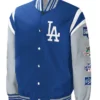 Los Angeles Dodgers Blue Championship Varsity Jacket