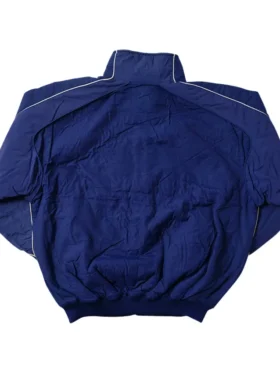 Los Angeles Dodgers Vintage Bomber Zip Jacket