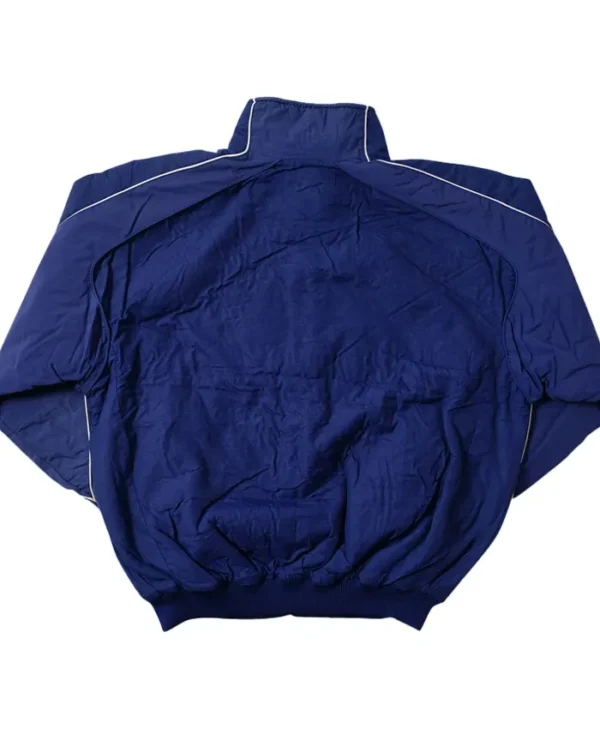 Los Angeles Dodgers Vintage Bomber Zip Jacket