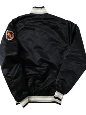 Los Angeles Kings Vintage Starter Jacket Back