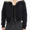 Lucy Romalotti The Young And The Restless Black Jacket