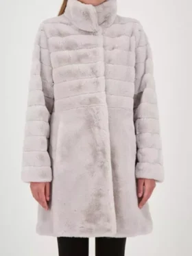 Lydia Look General Hospital Fur Coat For Sale