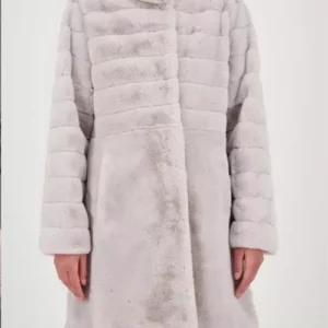 Lydia Look General Hospital Fur Coat For Sale