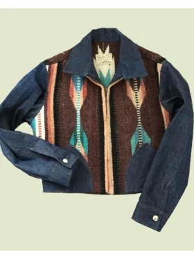 Manuel Roses Chimayo Jacket