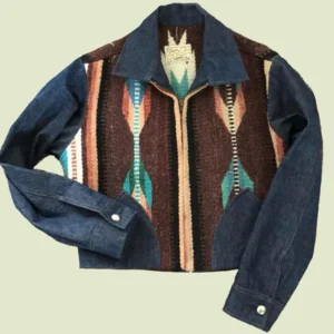 Manuel Roses Chimayo Jacket