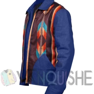 Manuel Roses Chimayo Jacket