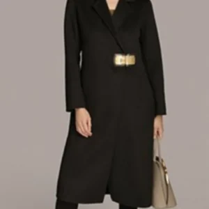 Mariah Copeland The Young And The Restless Wool Coat