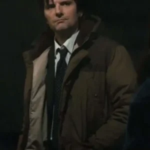 Mark Scout Severance Green Hooded Jacket