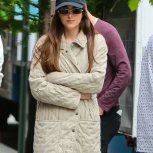 Materialists Dakota Johnson Quilted Jacket