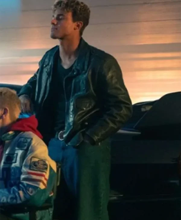 Matthew Broome My Fault London Black Vintage Jacket