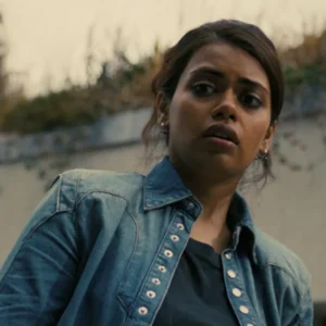 Megan Suri Companion Denim Jacket