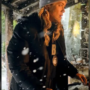 Melissa Roxburgh The Hunting Party Jacket