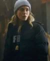 Melissa Roxburgh The Hunting Party Jacket For Sale