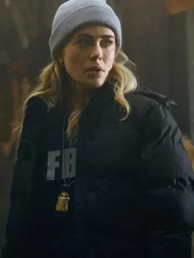 Melissa Roxburgh The Hunting Party Jacket For Sale