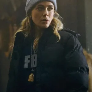 Melissa Roxburgh The Hunting Party Jacket For Sale