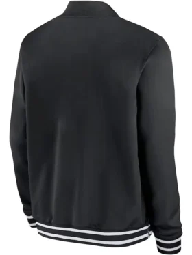 Mens Bomber Chicago White Sox Jacket