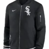 Mens Chicago White Sox Bomber Jacket