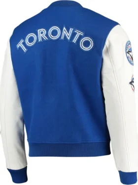 Mens Toronto Blue Jays Baseball Jacket Sale