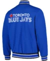 Mens Toronto Blue Jays Starter Royal Jacket