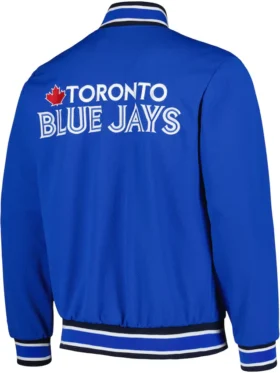 Mens Toronto Blue Jays Starter Royal Jacket
