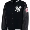 Mens Varsity Yankee letterman jacket new york