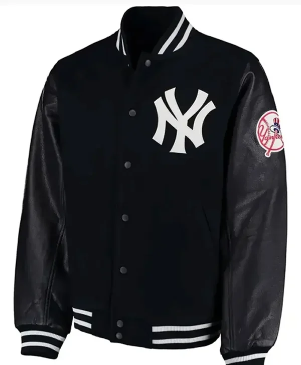 Mens Varsity Yankee letterman jacket new york