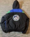 Minnesota Timberwolves Vintage Starter Jacket Sale