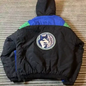 Minnesota Timberwolves Vintage Starter Jacket Sale